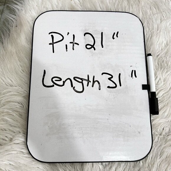 VINCE Sz M Alpaca Mohair Button Cardigan Sweater Coat Black Short Sleeve Woolly - Picture 12 of 12